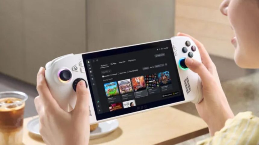 Xbox Ally X and Ally Leak