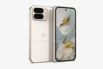 Pixel 10 Pro Fold Leak