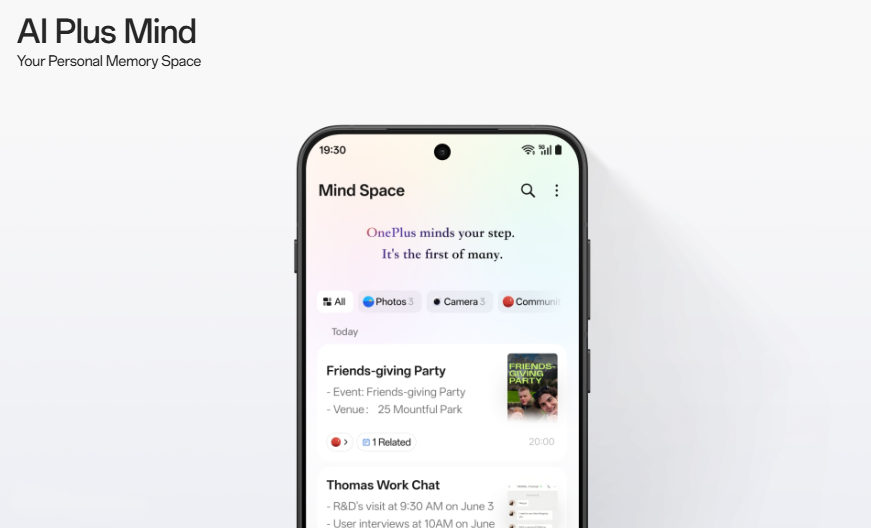 OnePlus 13 and 13R Receive Plus Mind