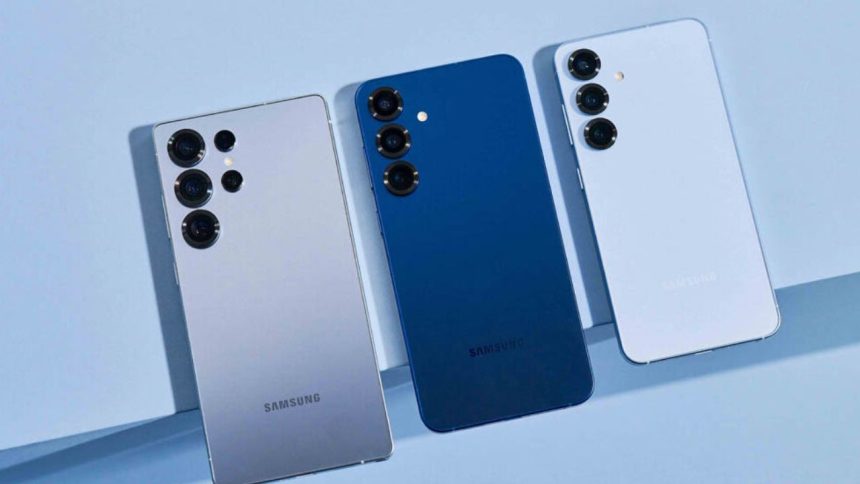 Samsung Galaxy S26 Series Leak