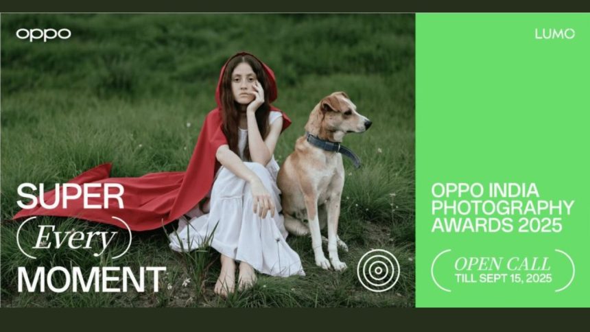 OPPO India Photography Awards 2025