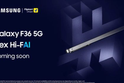 Samsung Galaxy F36 5G teased ahead of India launch