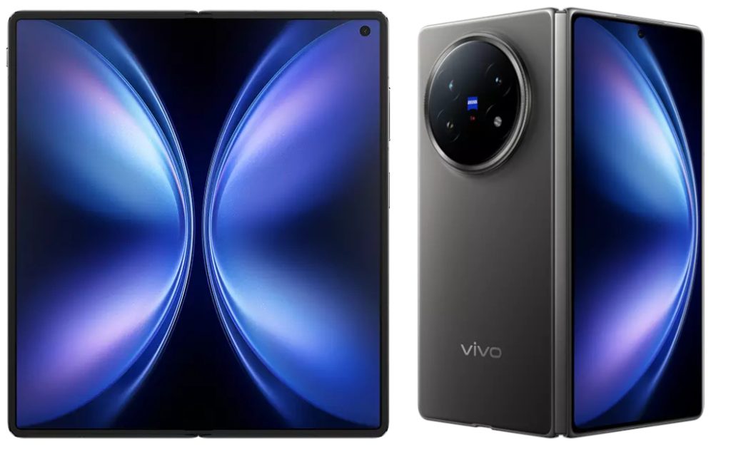 vivo X Fold5 Design