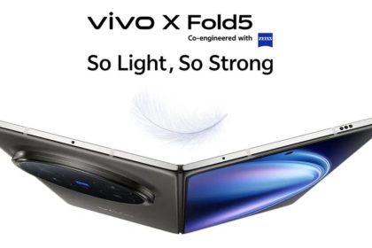 vivo X Fold5 Launched in India