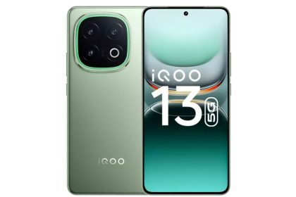 iQOO 13 Ace Green