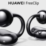 HUAWEI FreeClip Open-Ear TWS
