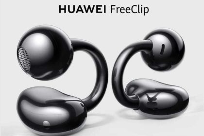 HUAWEI FreeClip Open-Ear TWS