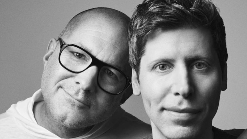 OpenAI Acquires Jony Ive’