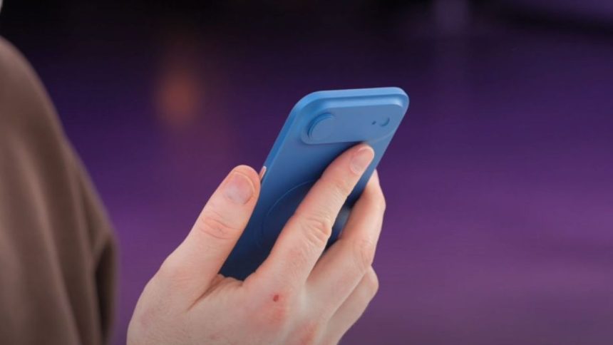 iPhone 17 Air Colors