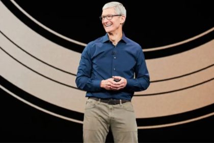 Tim Cook to Oversee Apple’s Design Team