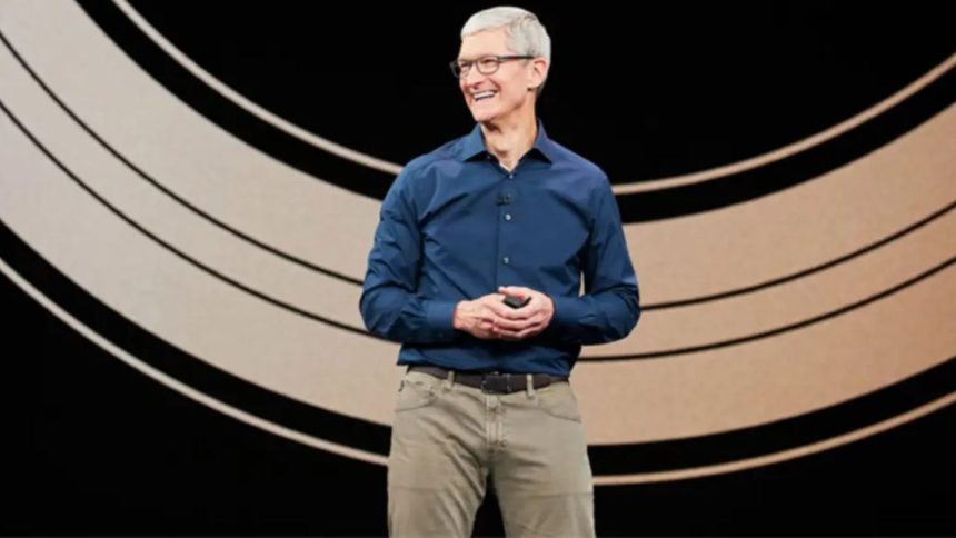Tim Cook to Oversee Apple’s Design Team