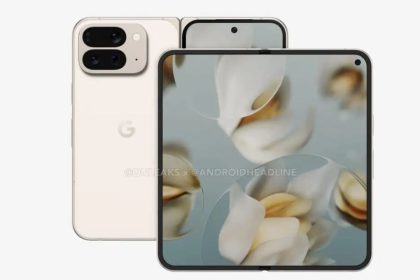 Pixel 10 Pro Fold Specs Revealed