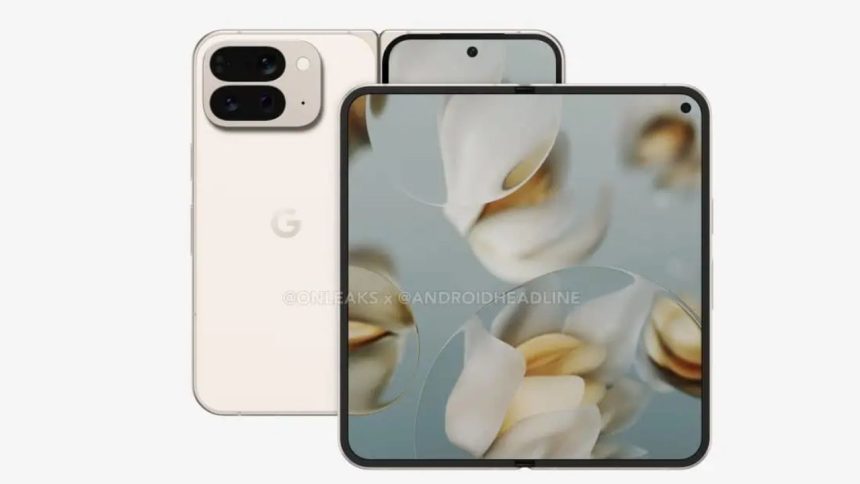 Pixel 10 Pro Fold Specs Revealed