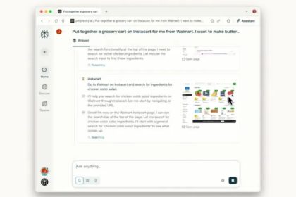 Perplexity Launches Comet