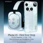 Nothing Phone (3) India Exclusive Early Drop Event
