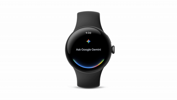 Gemini for All Wear OS