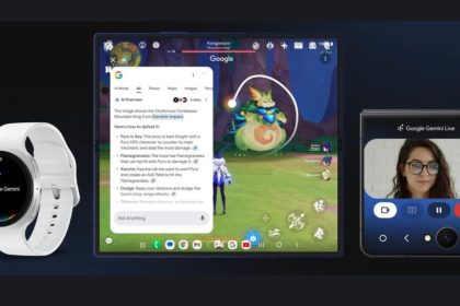 Google Expands Gemini AI to Galaxy Foldables, Watch8, and Wear OS