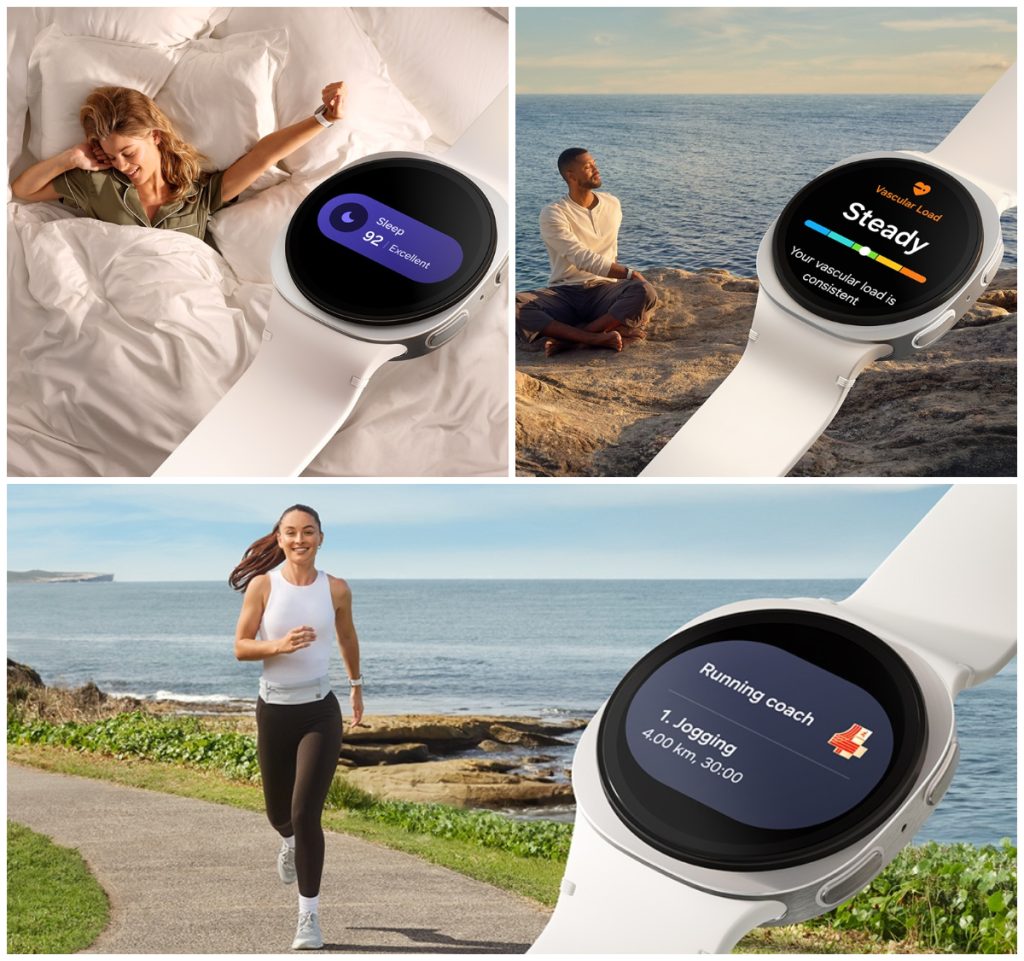 Samsung Galaxy Watch8 & Watch8 Classic Ai Features