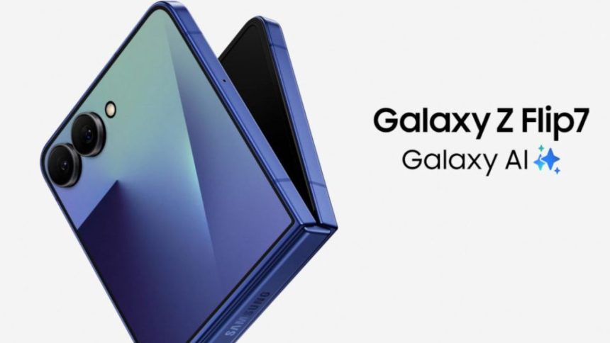 Samsung Galaxy Z Flip7 and Z Flip7 FE Launch