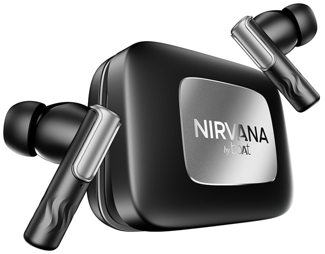 boAt Nirvana Ivy Pro Design