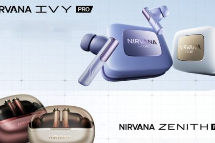 boAt Launches Nirvana Ivy Pro and Zenith Pro