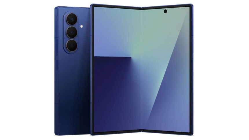 Samsung Galaxy Z Fold7 Launched