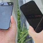 iPhone 17 Air Dummy Hands-on Video