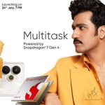 realme 15 Pro Confirmed with Snapdragon 7 Gen 4