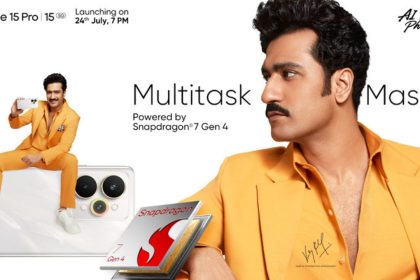 realme 15 Pro Confirmed with Snapdragon 7 Gen 4