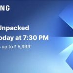 Samsung Galaxy Unpacked