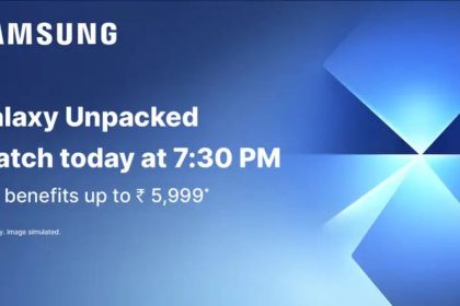 Samsung Galaxy Unpacked