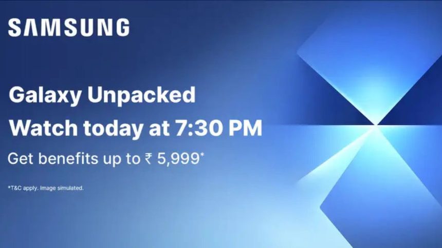 Samsung Galaxy Unpacked