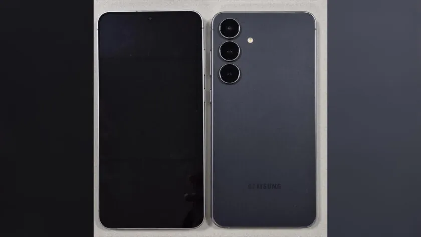 Galaxy S25 FE Leak