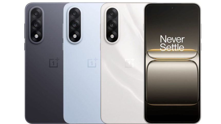 OnePlus Nord 5 Launch