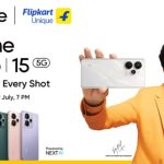 realme 15 Series launch