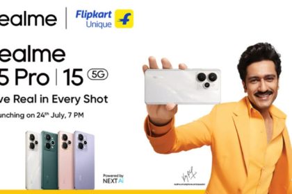 realme 15 Series launch