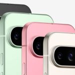 Pixel 10 Series Color and Storage Leak