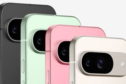 Pixel 10 Series Color and Storage Leak