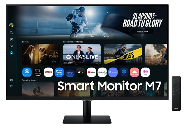 Samsung Smart Monitor M7