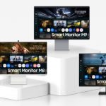 Samsung 2025 Smart Monitor M9, M8, and M7 with 32″ 4K