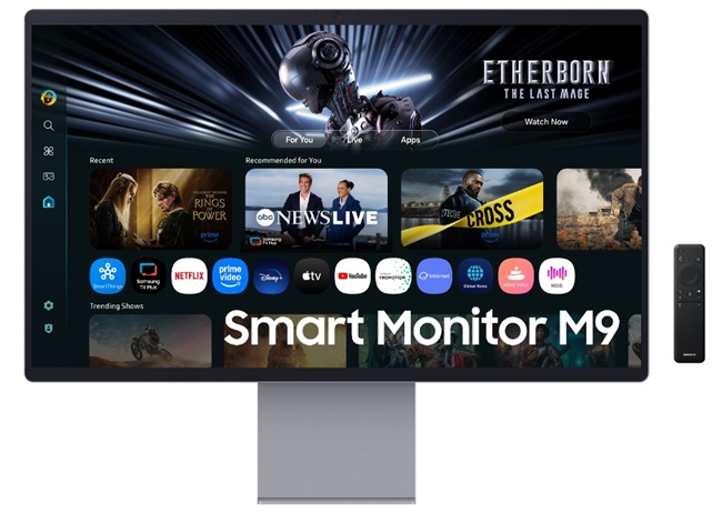 Samsung Smart Monitor M9