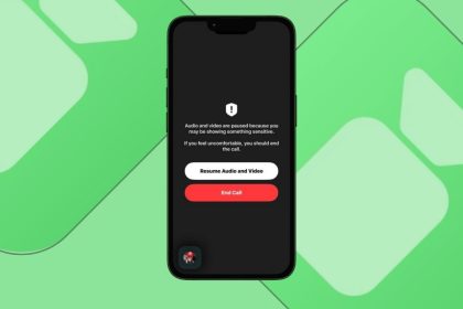 FaceTime in iOS 26 Freeze Screen