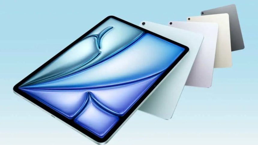 Apple’s Rollable iPad display patent leak