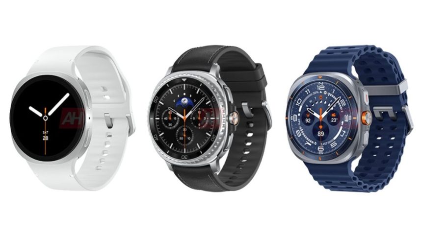 Samsung Galaxy Watch8 series