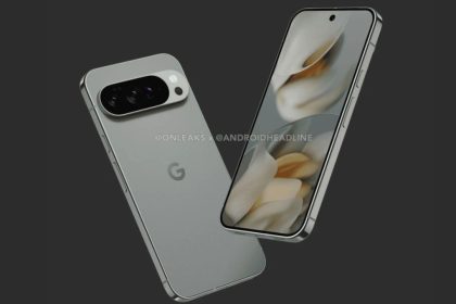 Google Pixel 10 Series Leak