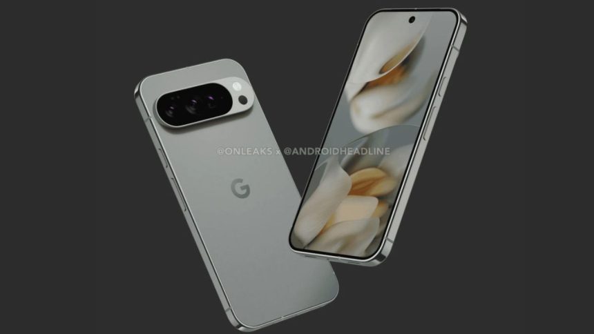 Google Pixel 10 Series Leak