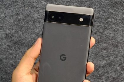 Pixel 6a Battery Performance Program