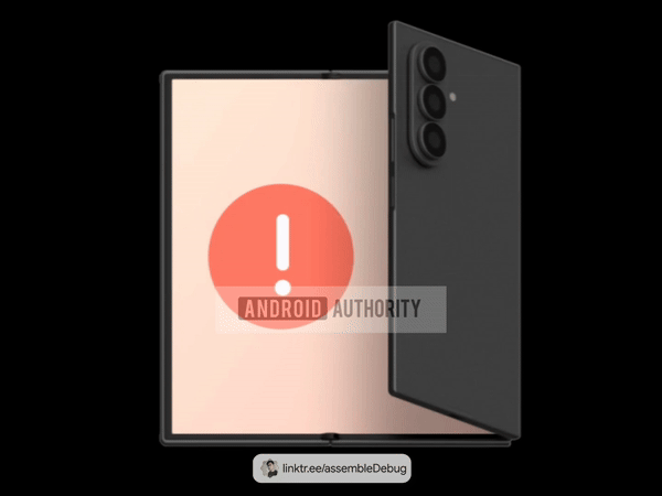 Samsung First Tri-Fold Foldable Phone One UI 8 leak Warning