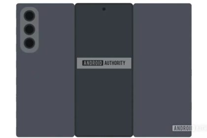 Samsung’s First Tri-Fold Foldable Phone