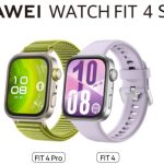 HUAWEI WATCH FIT 4 and FIT 4 Pro